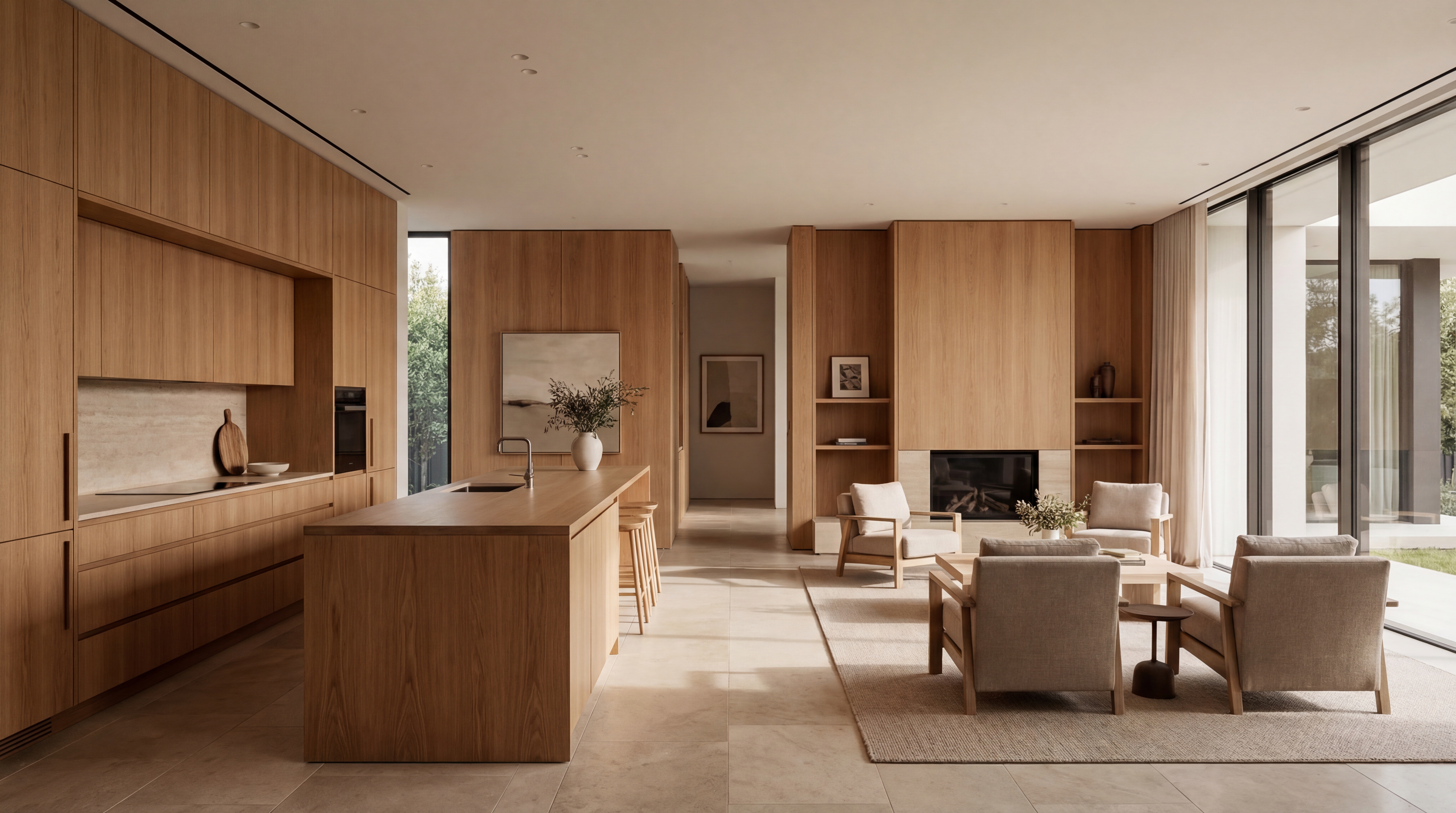 Carpintería Arquitectónica en San José del Cabo